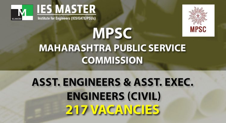 MPSC Engineering Service Exam 2020 Notification Announced, 217 Vacancies
